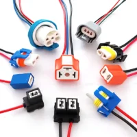 Aangepaste draad Harness Assembly apparatuur Connector draden Auto kabel assemblage bedrading